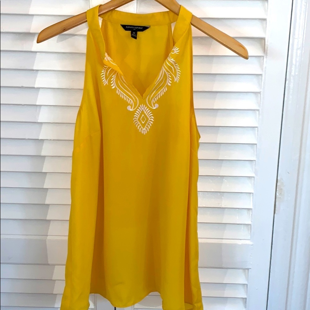 Banana Rebublic top
